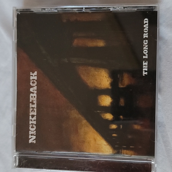 Nickelback, The Ling Road CD - Picture 1 of 4